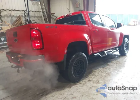 2018 Chevrolet Colorado Z71 z USA, uszkodzony, nr VIN 1GCGTDEN9J1159189